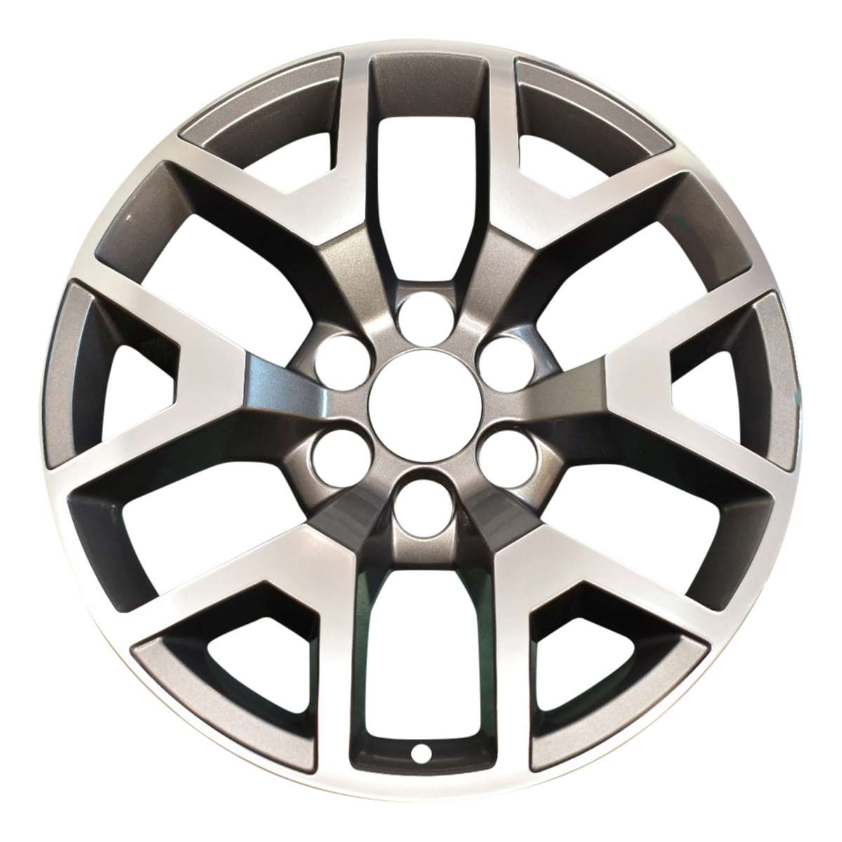 2017 GMC Sierra 1500 20" OEM Wheel Rim W5698PDC