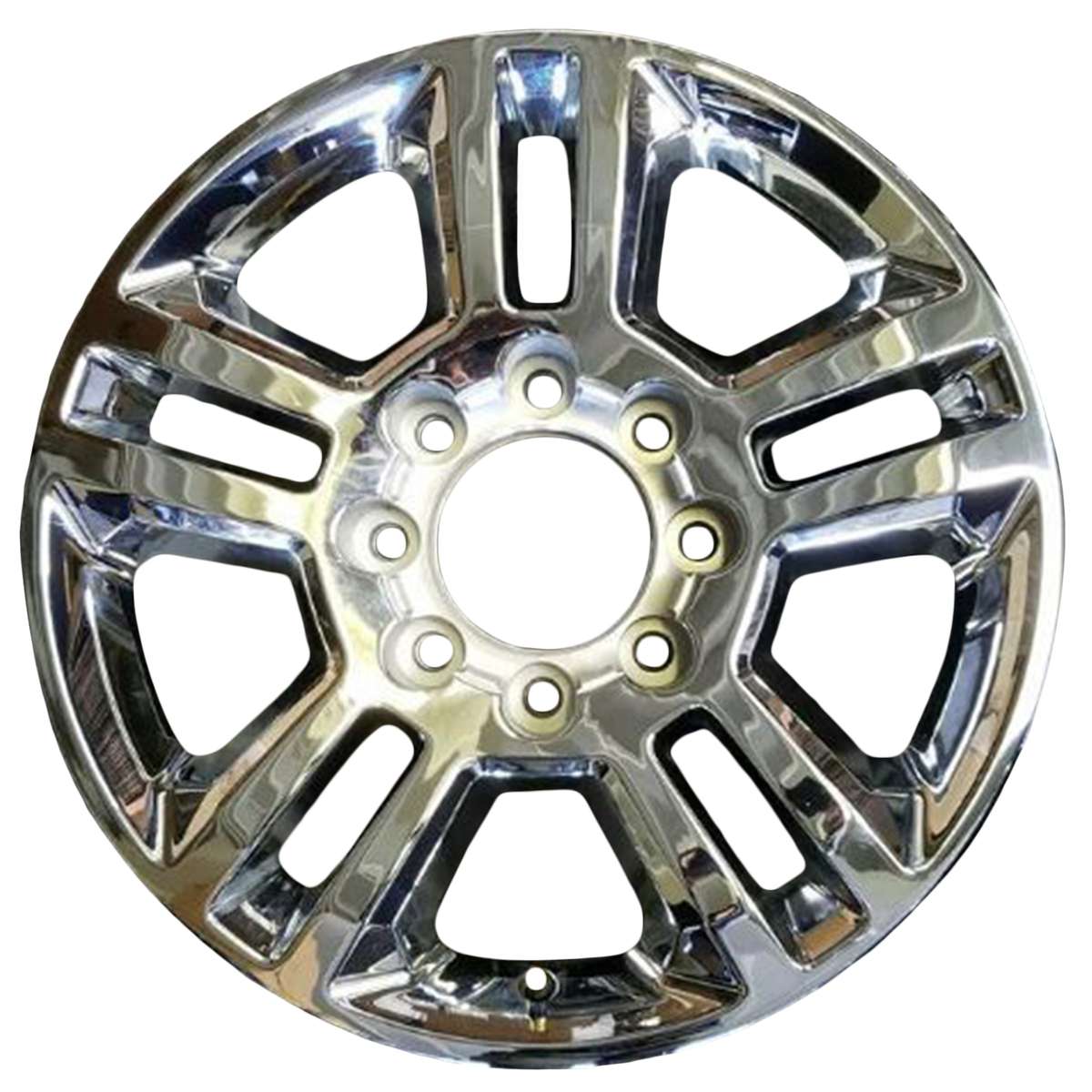 2015 GMC Sierra 3500 New 20" Replacement Wheel Rim RW5705CHR