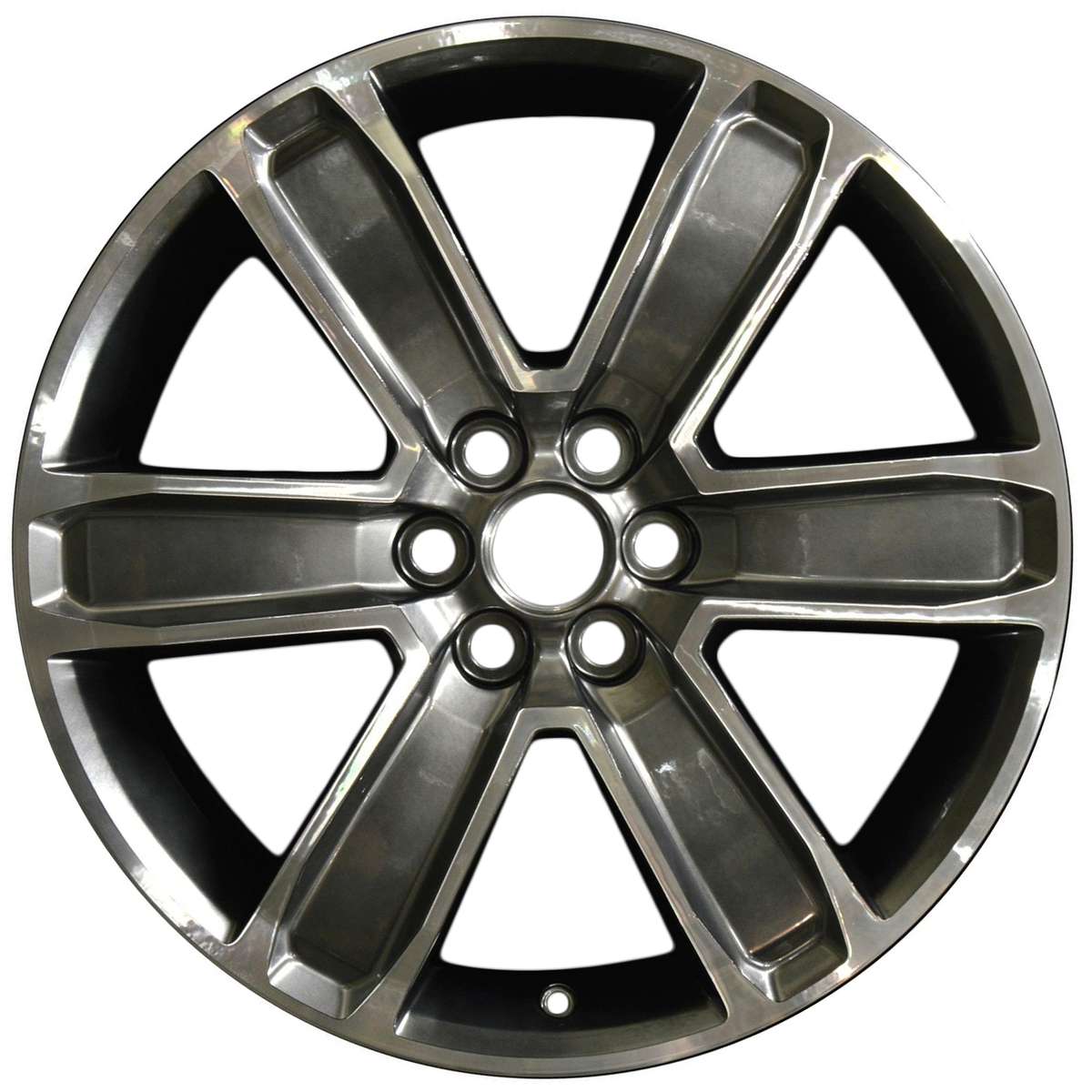 2019 GMC Acadia 20" OEM Wheel Rim W5794MH
