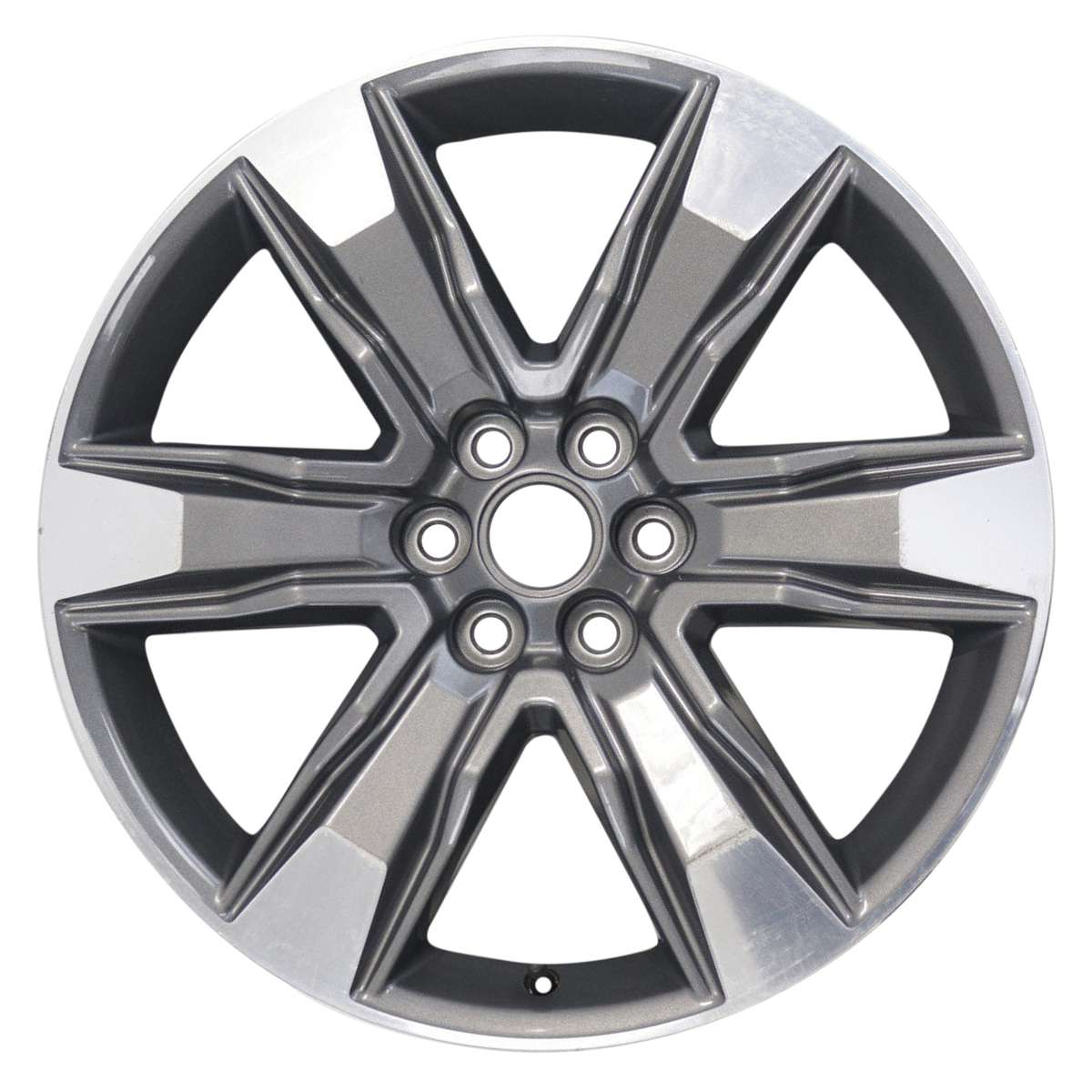 2017 GMC Acadia 20" OEM Wheel Rim W5799MC