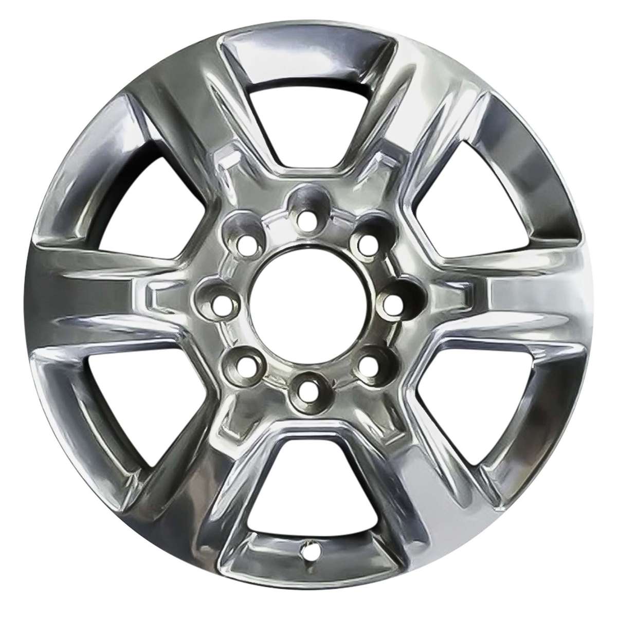 2018 GMC Sierra 3500 20" OEM Wheel Rim W5803P