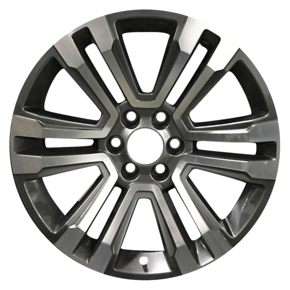 2020 GMC Yukon 22" OEM Wheel Rim W5822MC