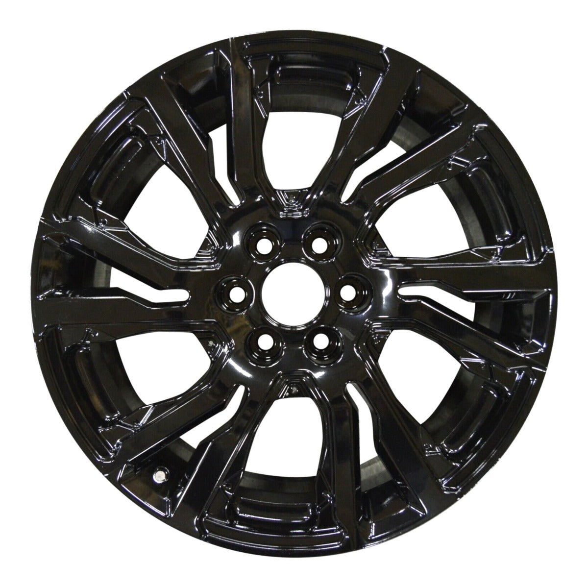 2022 GMC Sierra 1500 22" OEM Wheel Rim W5901B