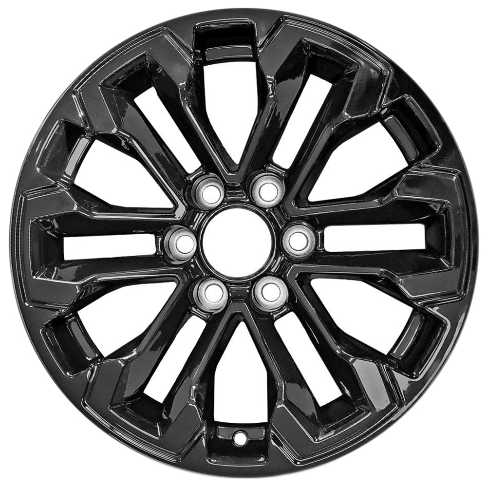 2021 GMC Sierra Denali 18" OEM Wheel Rim W5905B