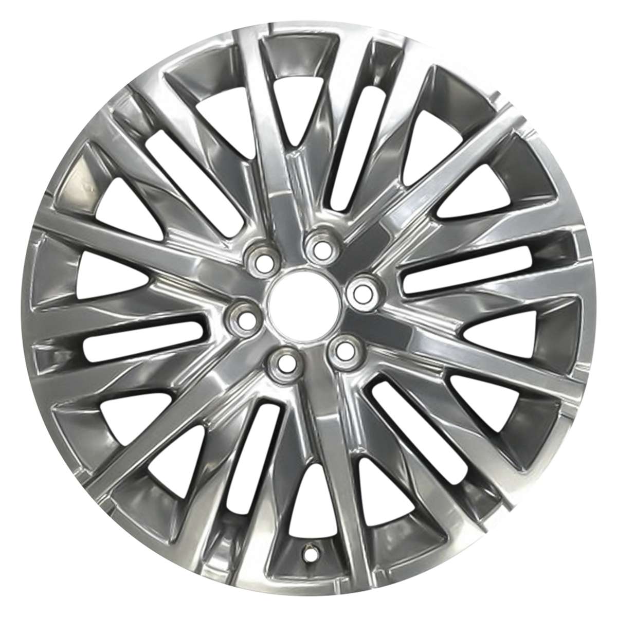 2022 GMC Sierra 1500 22" OEM Wheel Rim W5921P