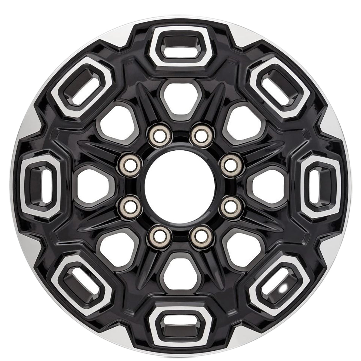 2021 Chevrolet Silverado 3500 New 20" Replacement Wheel Rim RW5946MB