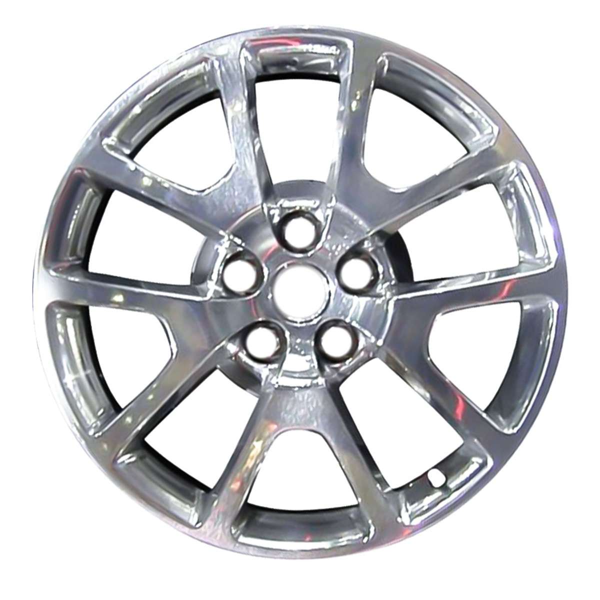 2009 Pontiac G8 19" OEM Wheel Rim W6651P