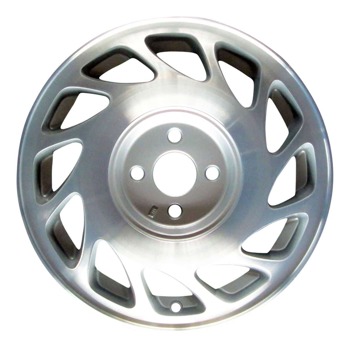 1996 Saturn SL2 15" OEM Wheel Rim W7006MS