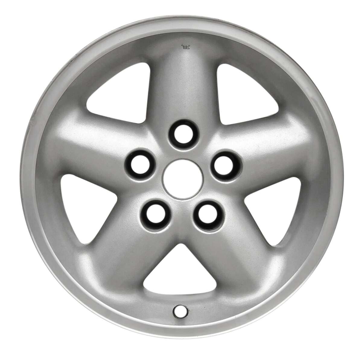 2001 Jeep Wrangler 15" OEM Wheel Rim W9016MS