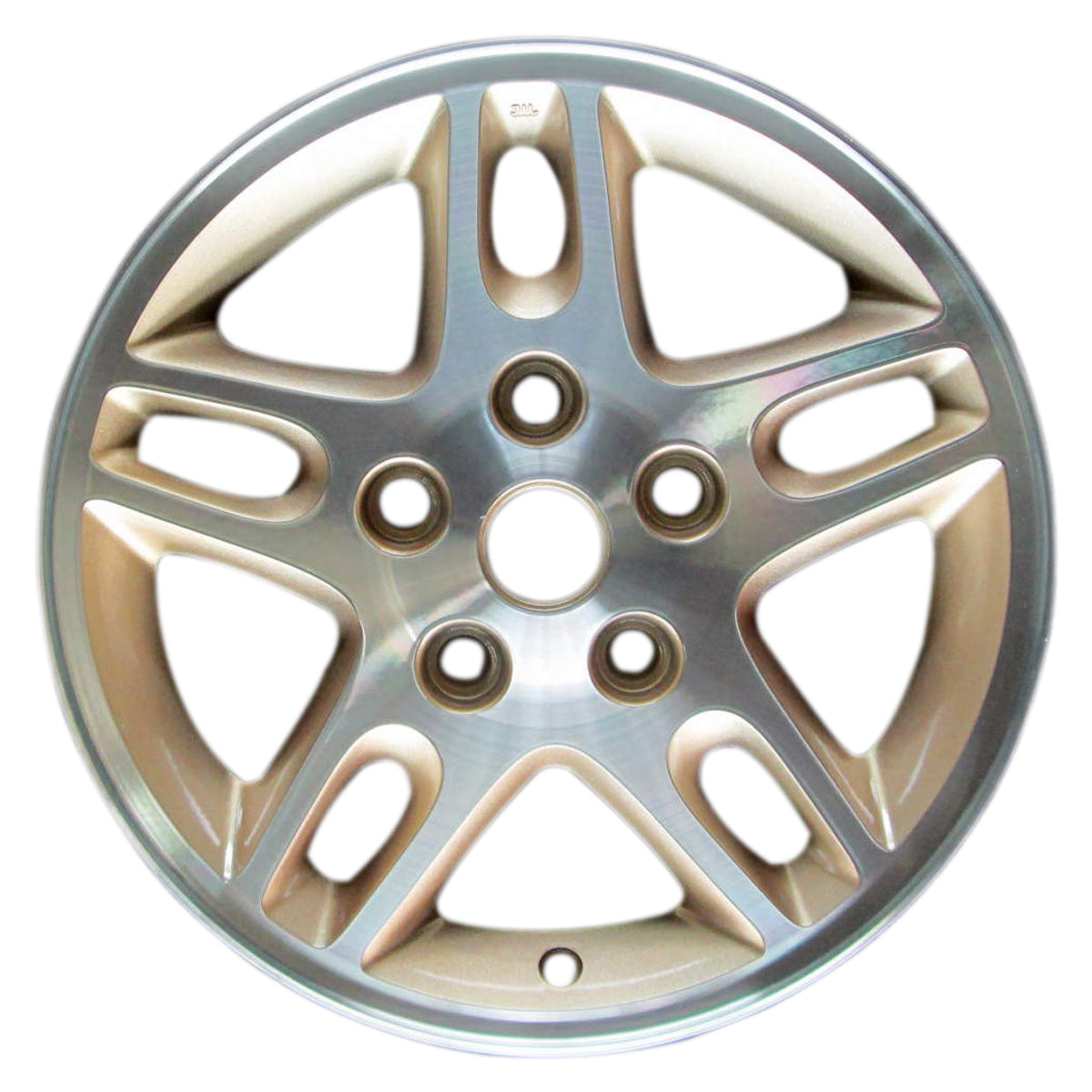 2002 Jeep Grand Cherokee 16" OEM Wheel Rim W9028MG