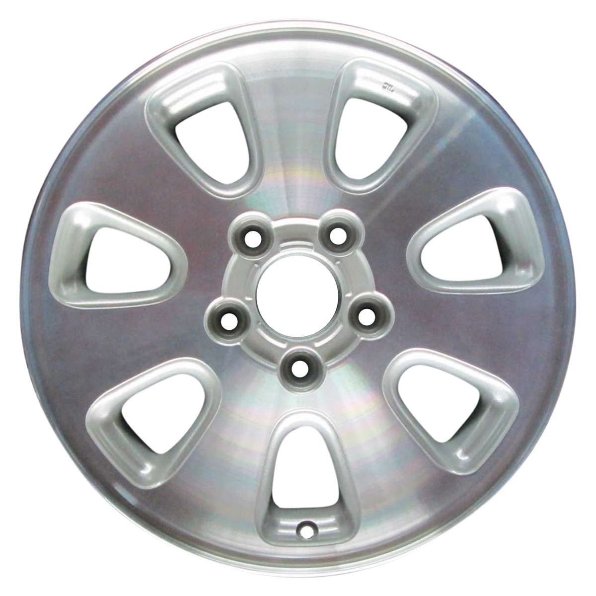 2001 Jeep Grand Cherokee 17" OEM Wheel Rim W9036MS