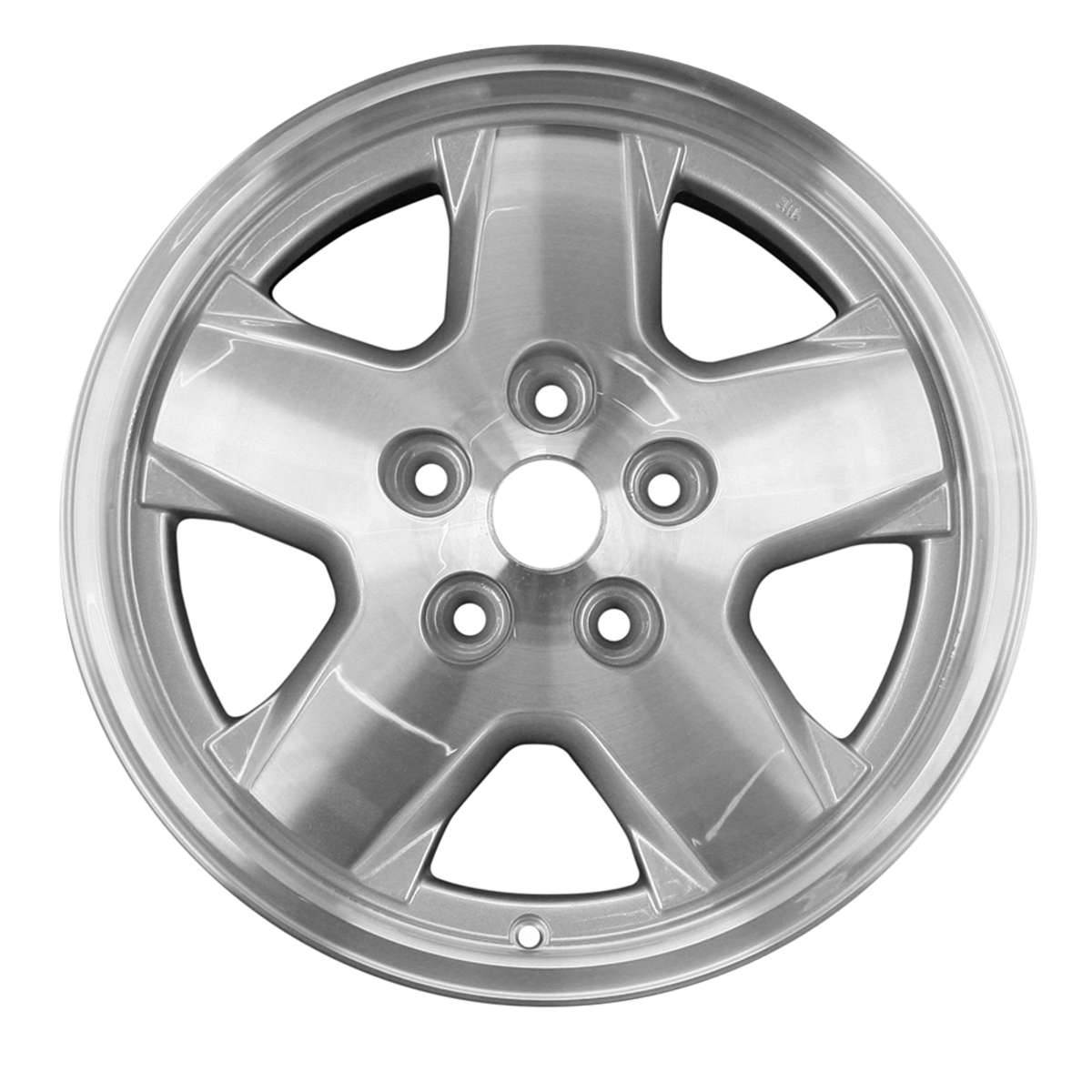 2002 Jeep Liberty 16" OEM Wheel Rim W9038MS