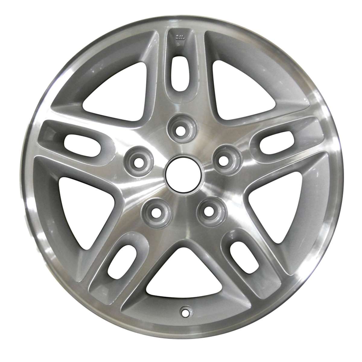2001 Jeep Grand Cherokee 16" OEM Wheel Rim W9041MS