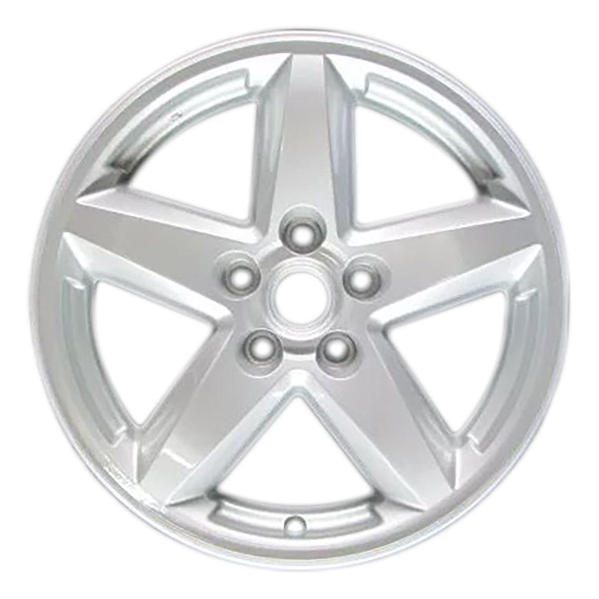 2009 Jeep Liberty 17" OEM Wheel Rim W9085S
