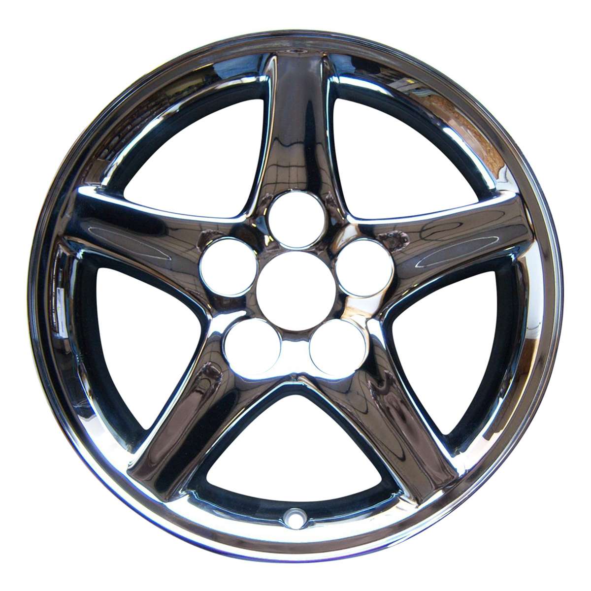 2004 Jeep Liberty 16" OEM Wheel Rim W9099CHR