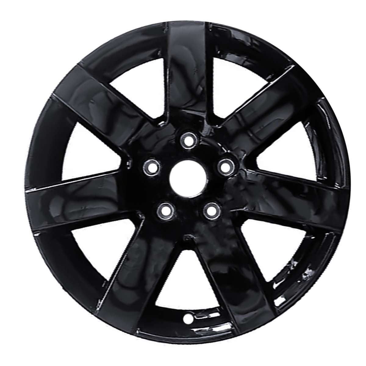 2013 Jeep Wrangler 18" OEM Wheel Rim W9115B