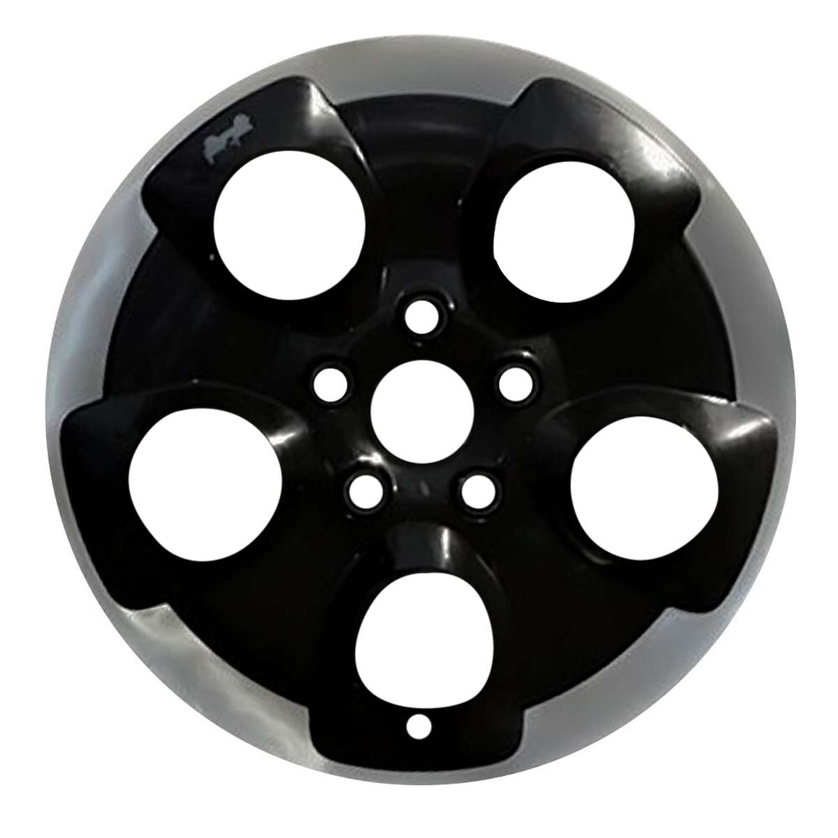 2013 Jeep Wrangler 18" OEM Wheel Rim W9119BPL