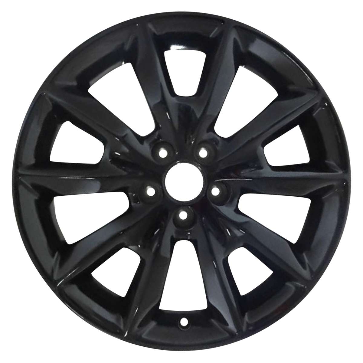 2016 Jeep Cherokee 18" OEM Wheel Rim W9132AB