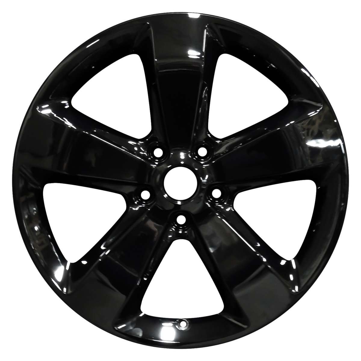 2016 Jeep Grand Cherokee 20" OEM Wheel Rim W9137B