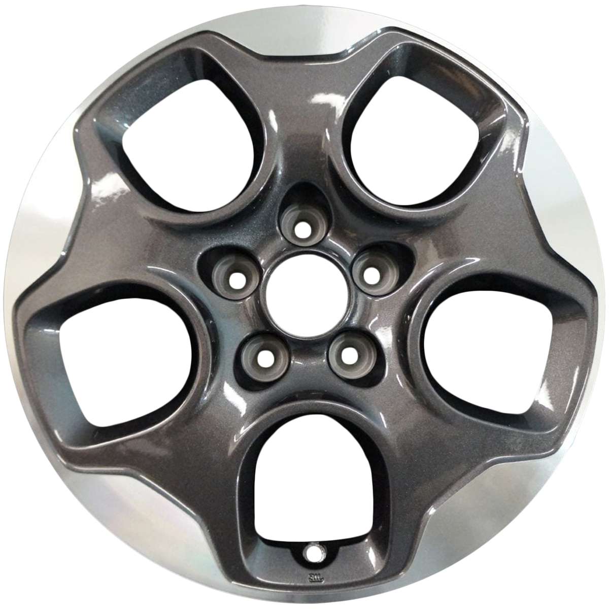 2016 Jeep Renegade 16" OEM Wheel Rim W9145MC