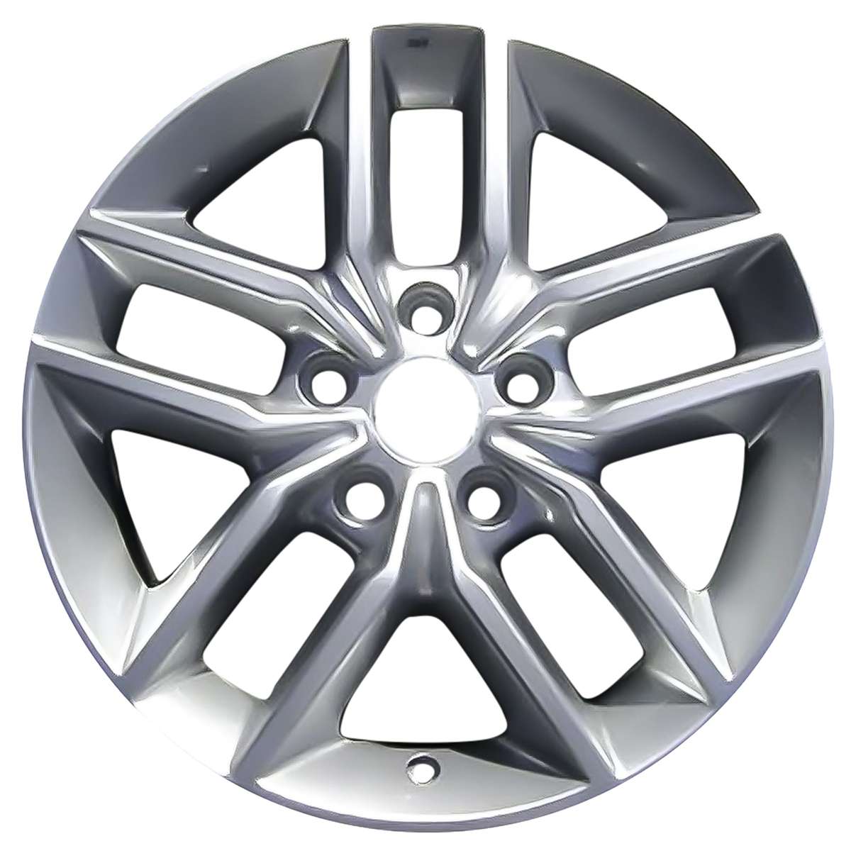 2016 Jeep Grand Cherokee 18" OEM Wheel Rim W9164S