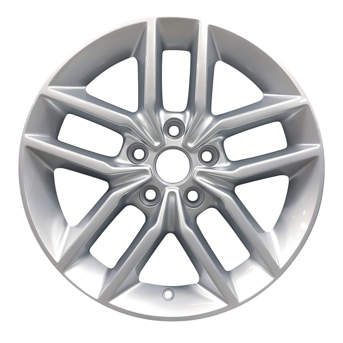 2017 Jeep Grand Cherokee 18" OEM Wheel Rim W9166S
