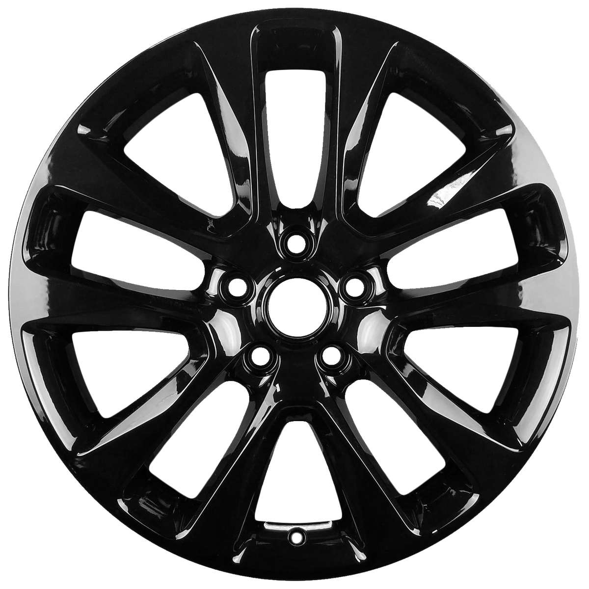 2017 Jeep Grand Cherokee 20" OEM Wheel Rim W9167B