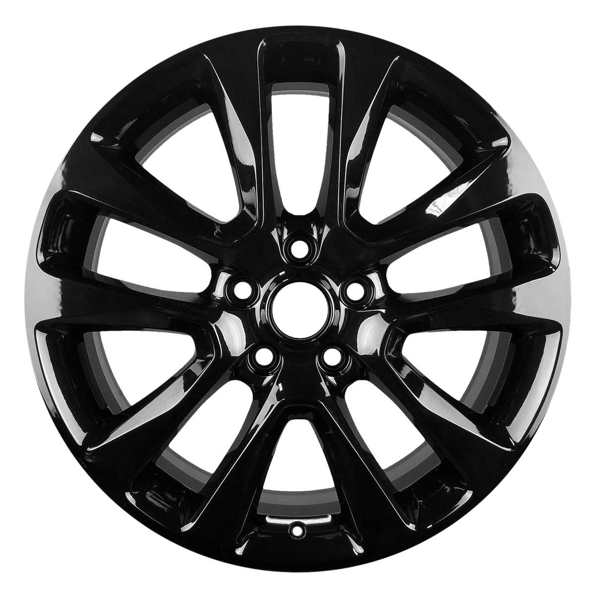 2016 Jeep Grand Cherokee 20" OEM Wheel Rim W9168B
