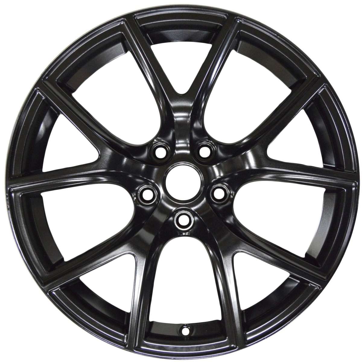 2017 Jeep Grand Cherokee 20" OEM Wheel Rim W9173B