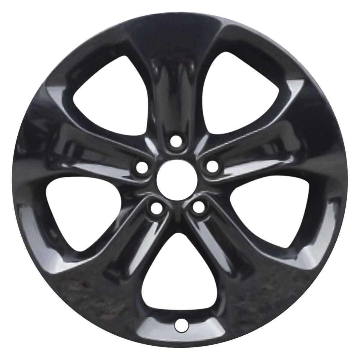 2021 Jeep Compass 18" OEM Wheel Rim W9190AB