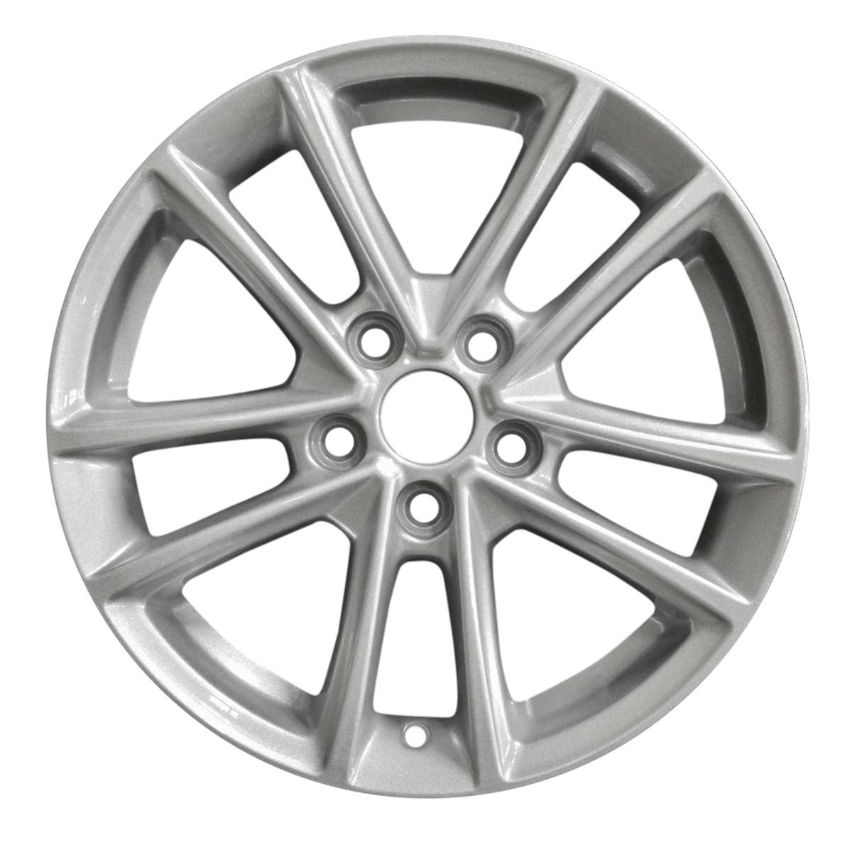 2016 Ford Focus 16" OEM Wheel Rim W10010AS