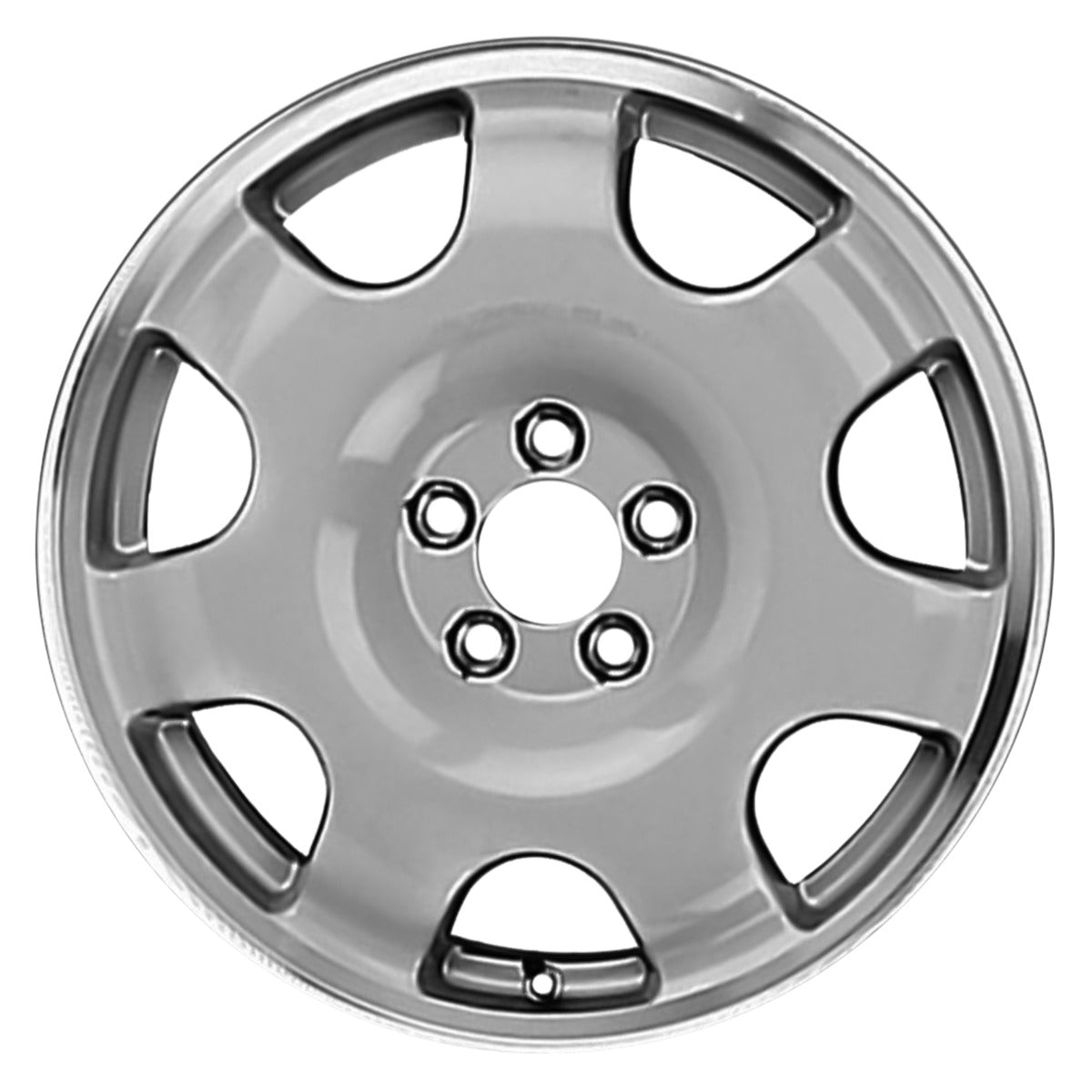 2021 Ford Mustang 18" OEM Wheel Rim W10028LG