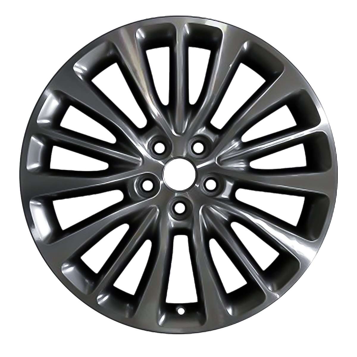 2016 Lincoln MKX 18" OEM Wheel Rim W10072H