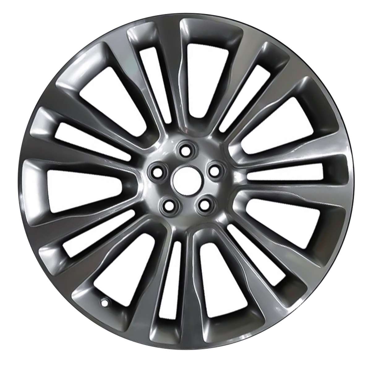 2018 Lincoln MKX 21" OEM Wheel Rim W10077H