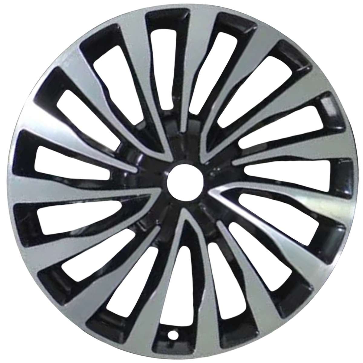 2018 Lincoln MKZ 19" OEM Wheel Rim W10130MB