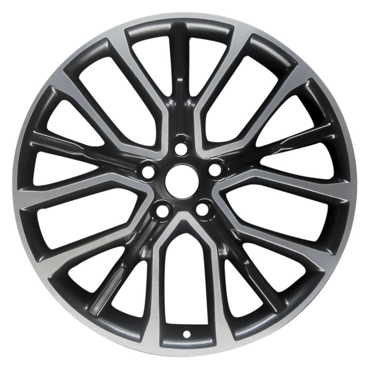 2017 Ford Taurus 20" OEM Wheel Rim W10133MB