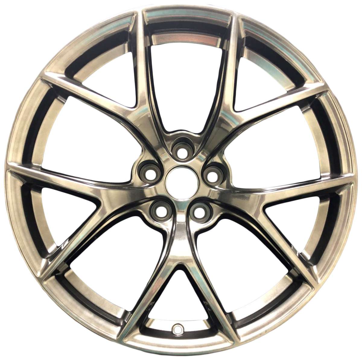 2013 Dodge RAM 1500 19" OEM Wheel Rim W10166H