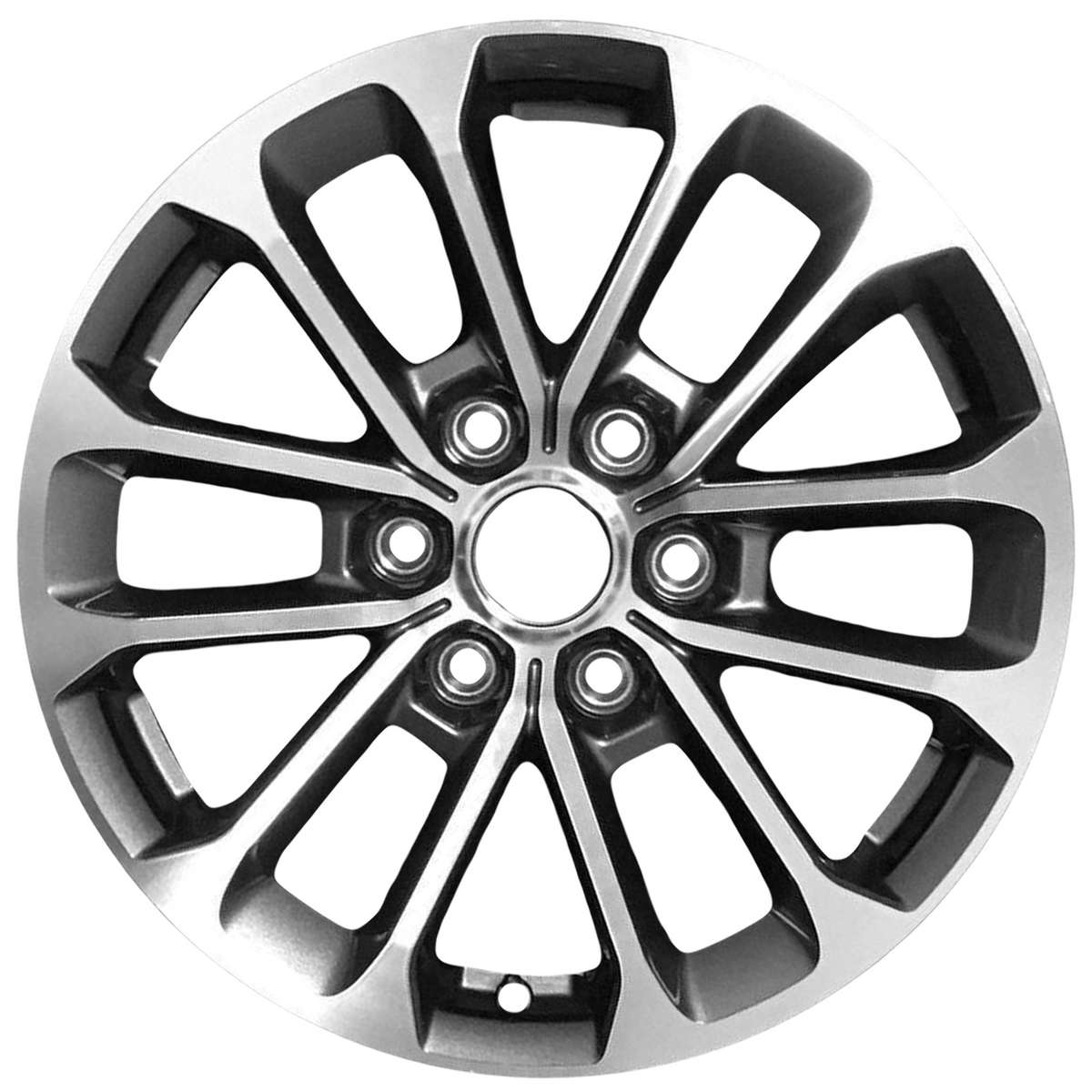 2019 Ford F-150 18" OEM Wheel Rim W10169MC