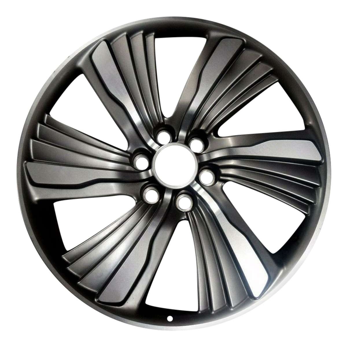 2018 Lincoln Navigator 22" OEM Wheel Rim W10176MDH