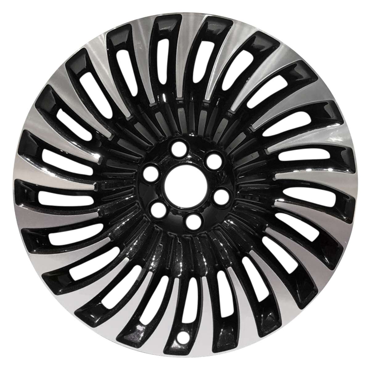 2018 Lincoln Navigator 22" OEM Wheel Rim W10179MB