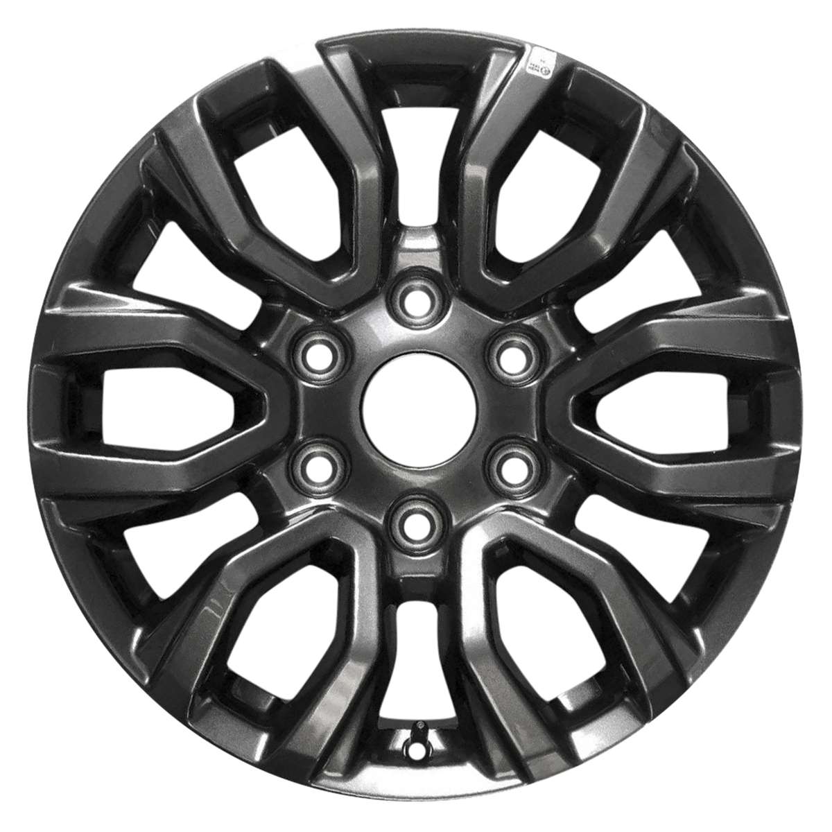 2019 Ford Ranger 17" OEM Wheel Rim W10230DC