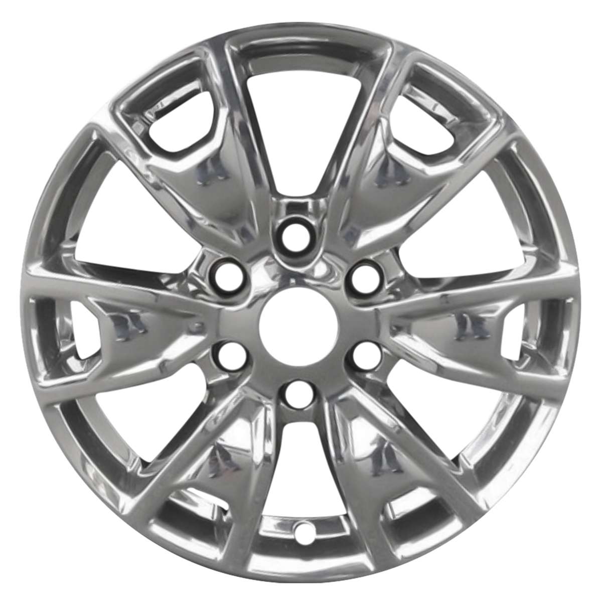 2020 Ford Ranger 18" OEM Wheel Rim W10231LPVD