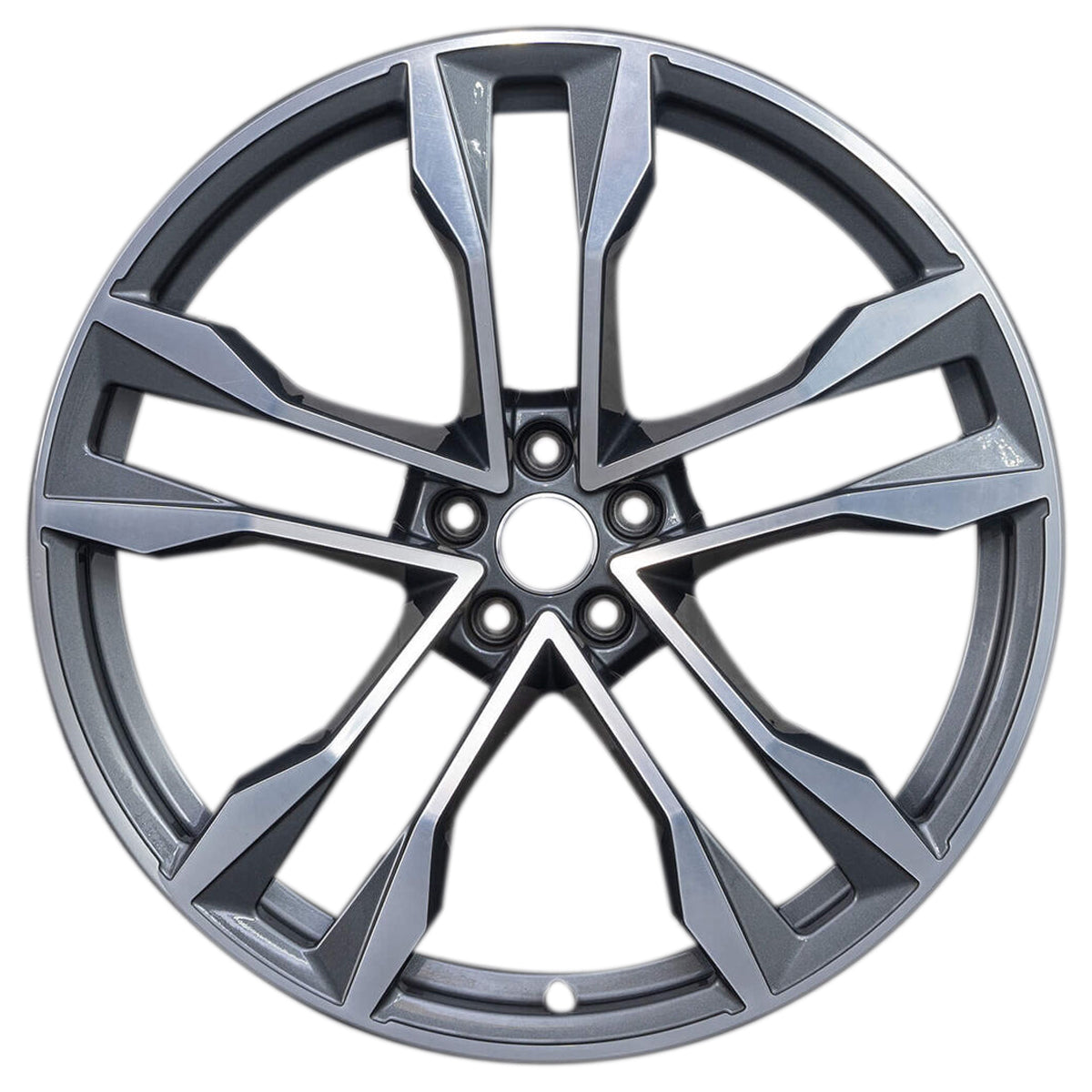 2020 Audi SQ8 22" OEM Wheel Rim W12062MC