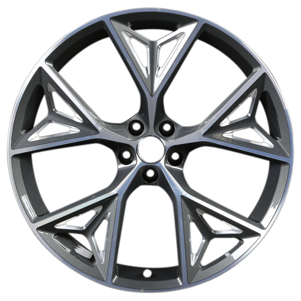2022 Audi SQ8 22" OEM Wheel Rim W12093MC