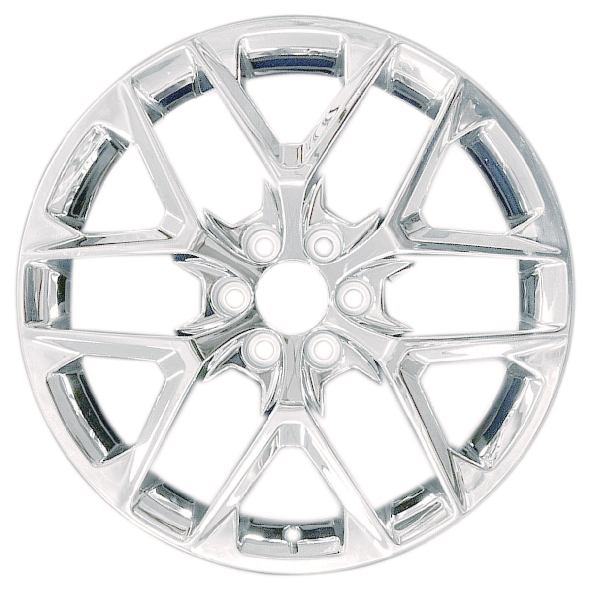 2022 GMC Sierra 1500 22" OEM Wheel Rim W14078CHR