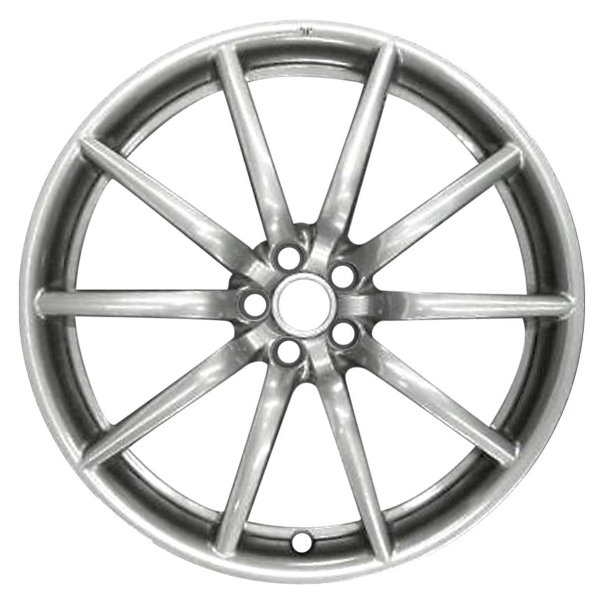 2016 Alfa Romeo 4C 19" Rear OEM Wheel Rim W58156S