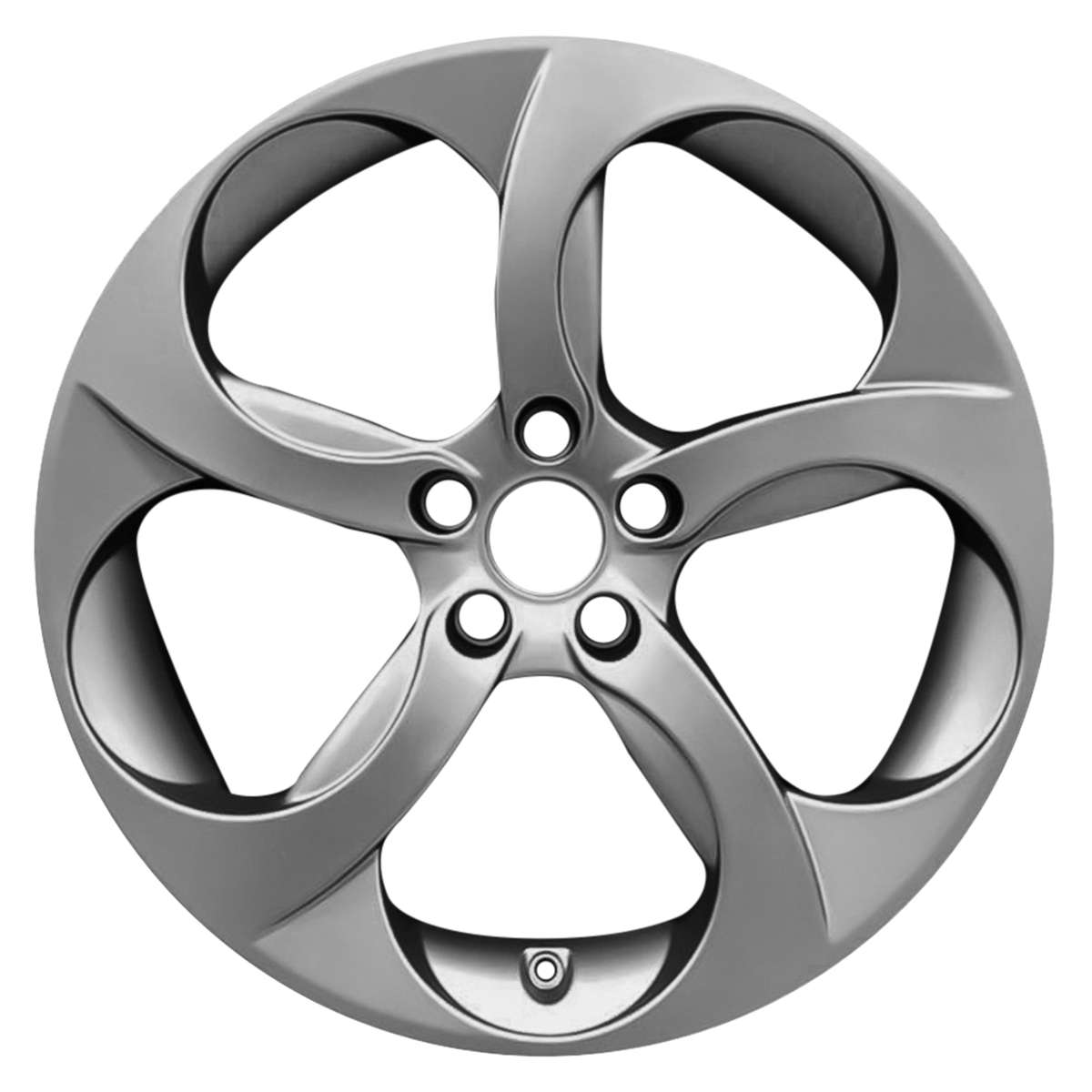 2019 Alfa Romeo Giulia 18" OEM Wheel Rim W58161C