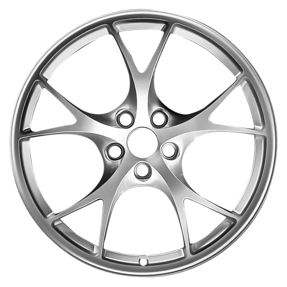 2019 Alfa Romeo Giulia 20" Front OEM Wheel Rim W58163LH