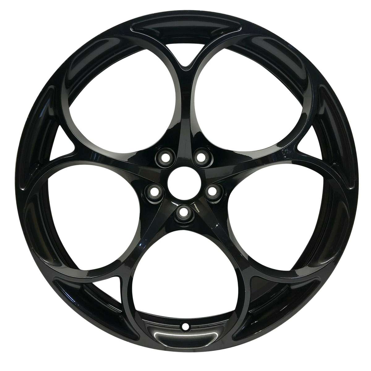 2019 Alfa Romeo Stelvio 20" Rear OEM Wheel Rim W58193B
