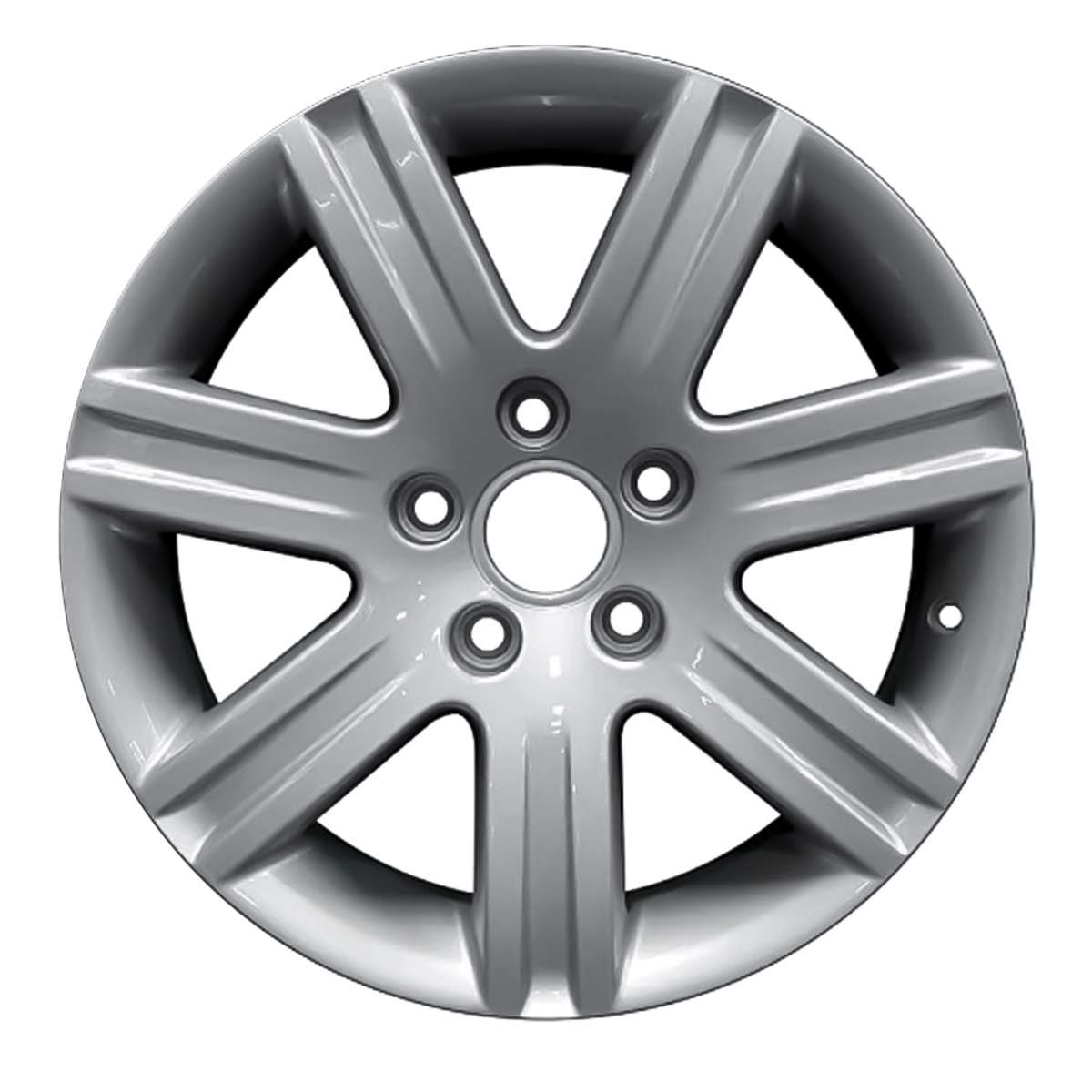 2006 Audi S6 16" OEM Wheel Rim W58778S